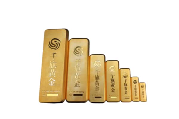 科尔沁右翼前旗上门回收各种金条价格